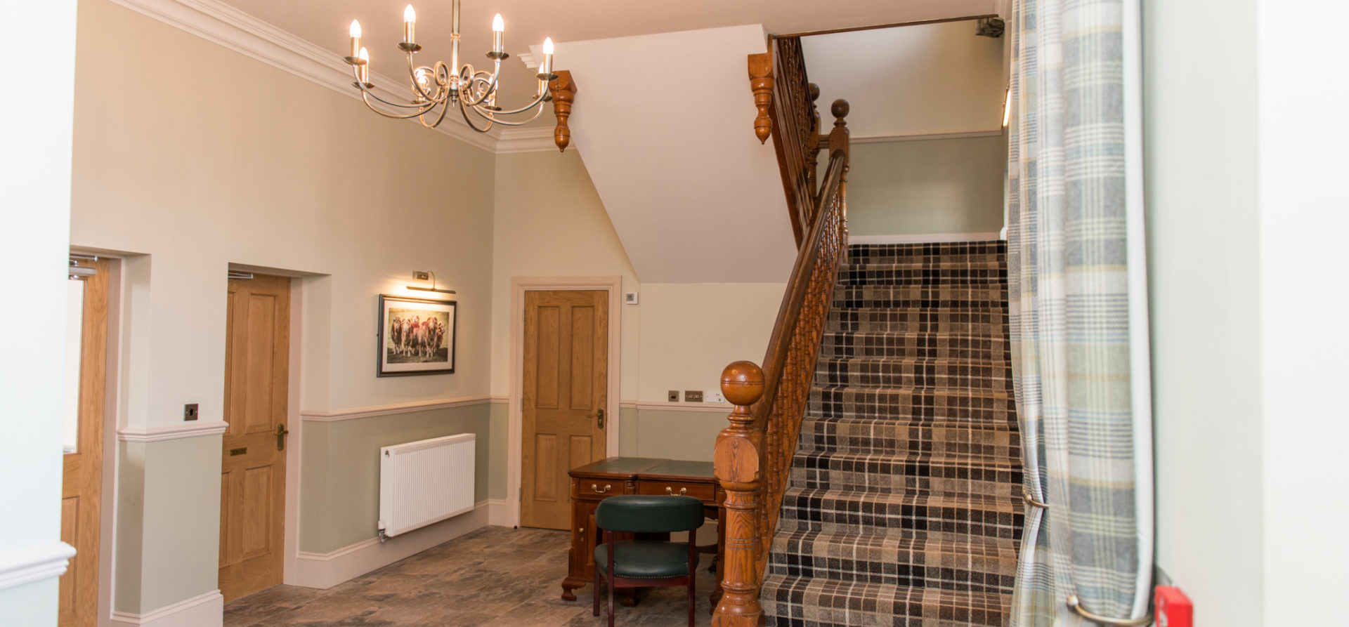 herdwicks-hallway-staircase-study-accommodation-lake-district